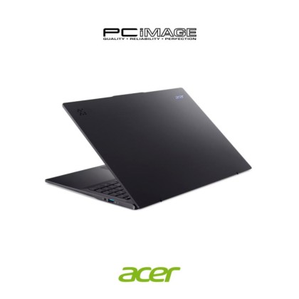 ACER Swift 16 AI SF16-51-70JE 16" Laptop Black Gold (U7 2 258V, 32GB LPDDR5X, 1TB SSD, Intel Arc, 16" WQXGA OLED, Win11H, OfficeHNS24+M365, 2YW)