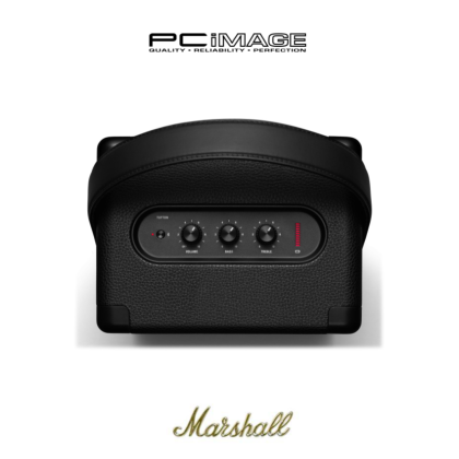 MARSHALL TUFTON  Portable Bluetooth speaker | BLACK & BRASS