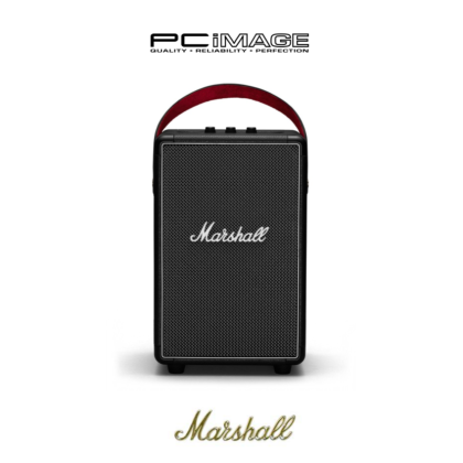 MARSHALL TUFTON  Portable Bluetooth speaker | BLACK & BRASS