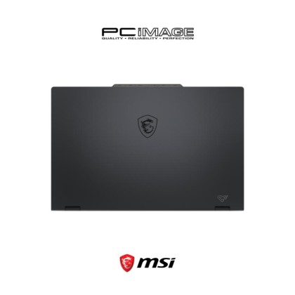 MSI Cyborg 17 B2RWFKG-037MY 17.3" Gaming Laptop Translucent Black (C7-240H, 16GB DDR5, 512GB SSD, RTX5060 8GB, 17.3" FHD 144, Win11H, 2YW)
