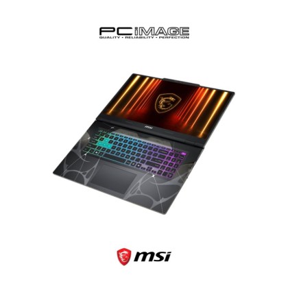 MSI Cyborg 17 B2RWFKG-037MY 17.3" Gaming Laptop Translucent Black (C7-240H, 16GB DDR5, 512GB SSD, RTX5060 8GB, 17.3" FHD 144, Win11H, 2YW)