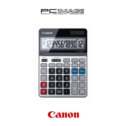 CANON TS-1200TSC Desktop Calculator (12-DIGIT)