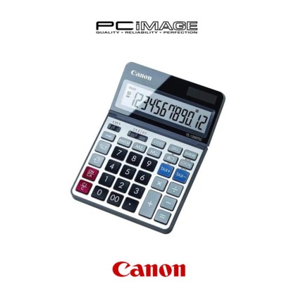CANON TS-1200TSC Desktop Calculator (12-DIGIT)