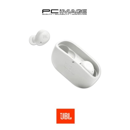 JBL WAVE BUDS 2 TWS ANC EARBUDS – BLACK/BLUE/PINK/WHITE | PURE BASS SOUND | 10+30H PLAYTIME | ANC | IP54 | BT5.3 | MULTIPOINT CONNECTION | 1YW