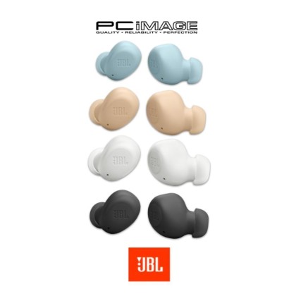 JBL WAVE BUDS 2 TWS ANC EARBUDS – BLACK/BLUE/PINK/WHITE | PURE BASS SOUND | 10+30H PLAYTIME | ANC | IP54 | BT5.3 | MULTIPOINT CONNECTION | 1YW