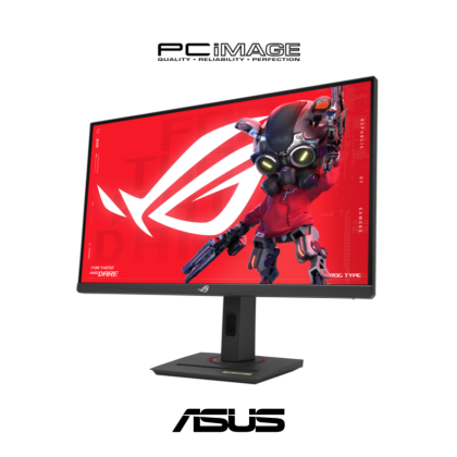 ASUS ROG Strix XG32UCG Gaming Monitor 32" dual mode | 1ms | Fast IPS | USB Type C | 3YW  
