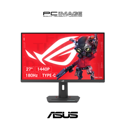 ASUS ROG Strix XG32UCG Gaming Monitor 32" dual mode | 1ms | Fast IPS | USB Type C | 3YW  