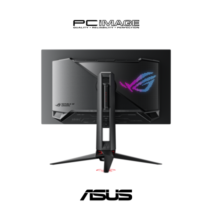 ASUS ROG Swift OLED PG27UCDM gaming monitor 27" 4kQD-OLED PANEL | 240HZ | 0.03MS | OLED Anti-Flicker 2.0| G-Sync | DP|HDMI|USB-C|PD-90W| 3YW