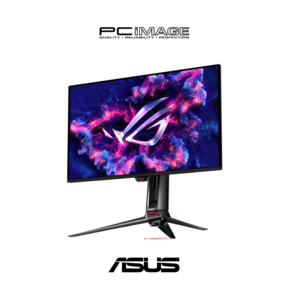 ASUS ROG Swift OLED PG32UCDP 32" WOLED | DUAL MODE | 0.03MS | G-SYNC | 240HZ | DP | HDMI | USB-C | PD-90W | 3YW