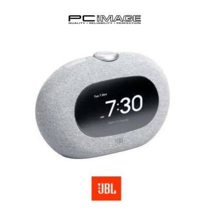 JBL HORIZON 3 – BLACK/GREY | SUNRISE ALARM | DAB/FM RADIO | BLUETOOTH 5.3 | USB-C CHARGING | JBL PRO SOUND | AMBIENT LIGHT | 1YW