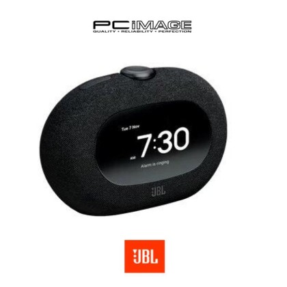 JBL HORIZON 3 – BLACK/GREY | SUNRISE ALARM | DAB/FM RADIO | BLUETOOTH 5.3 | USB-C CHARGING | JBL PRO SOUND | AMBIENT LIGHT | 1YW
