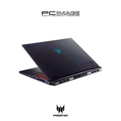 ACER Predator Helios NEO 16 PHN16-72-52TR 16" Gaming Laptop Black (i5-14450HX, 16GB DDR5, 1TB SSD, GeForce RTX4050 6GB, 16" WQXGA 165HZ, Win11H, 2YW) + FREE RM150 TNG