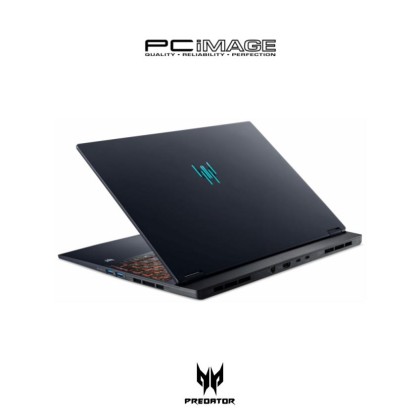 ACER Predator Helios NEO PHN16S-71-799J 16" Gaming Laptop Black (U7 255HX, 16GB DDR5, 1TB SSD, GeForce RTX5070 8GB, 16" WQXGA 240HZ OLED, Win11H, 2YW) + FREE RM200 TNG