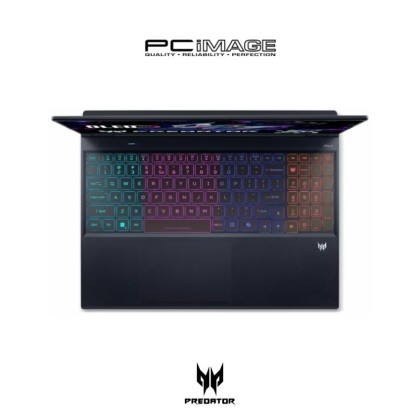 ACER Predator Helios NEO PHN16S-71-799J 16" Gaming Laptop Black (U7 255HX, 16GB DDR5, 1TB SSD, GeForce RTX5070 8GB, 16" WQXGA 240HZ OLED, Win11H, 2YW) + FREE RM200 TNG