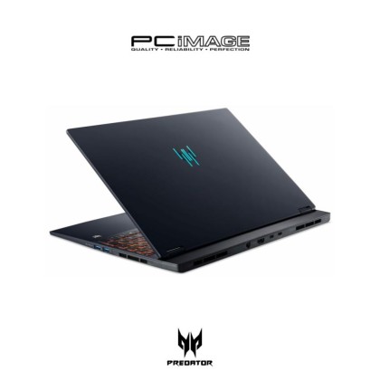 ACER Predator Helios Neo 16S AI PHN16S-71-97UN 16" Gaming Laptop Black (U9-275HX, 32GB DDR5, 1TB SSD, GeForce RTX5060 8GB, 16" OLED 250HZ, Win11H, 2YW) ACER Predator Helios Neo 16S AI PHN16S-71-97UN 16" Gaming Laptop Black (U9-275HX, 32GB DDR5, 1TB SSD, GeForce RTX5060 8GB, 16" OLED 250HZ, Win11H, 2YW)