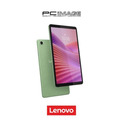 LENOVO TAB ONE ZAF10016MY/G85/4GB/64GB EMMC/4G LTE/8.7" HD 60HZ TOUCH/4G LTE/ANDROID 14/1YW CARRY IN/LUNA GREY (FOLIO CASE IN BOX)