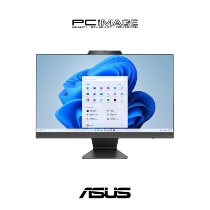 ASUS VIVO AIO (A3402WV-AKBPC052WS) i3-1315U, 8GB DDR5, 512GB SS, Intel UHD, 23.8" FHD 100Hz, Win11H, OfficeHNS21+365Basic, 3YW, Black) ASUS VIVO AIO (A3402WV-AKBPC052WS) i3-1315U, 8GB DDR5, 512GB SS, Intel UHD, 23.8" FHD 100Hz, Win11H, OfficeHNS21+365Basic, 3YW, Black)