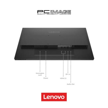 LENOVO/LEGION 27Q-10/27" OHD/240HZ/2*HDMI/DP/3YWAE/BLACK LENOVO/LEGION 27Q-10/27" OHD/240HZ/2*HDMI/DP/3YWAE/BLACK