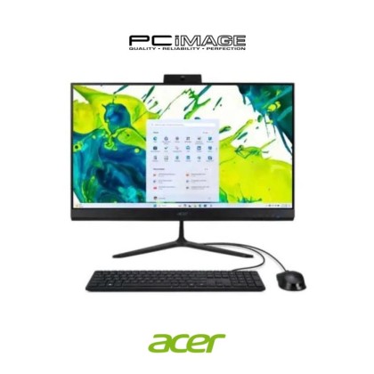 ACER ASPIRE C24-2G-57430W11/R5-7430U/16GB D4-3200/512GB G4/RADEON/23.8" NT/W11H/HOME24/3YW (WL KB+M)