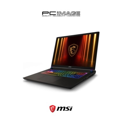 MSI Vector 17 HX AI A2XWJG-074 17" Gaming Laptop (U9 275HX, 32GB DDR5, 2TB SSD, GeForce RTX5090 24GB, 17" QHD+ IPS, Win11H, 2YW) MSI Vector 17 HX AI A2XWJG-074 17" Gaming Laptop (U9 275HX, 32GB DDR5, 2TB SSD, GeForce RTX5090 24GB, 17" QHD+ IPS, Win11H, 2YW)