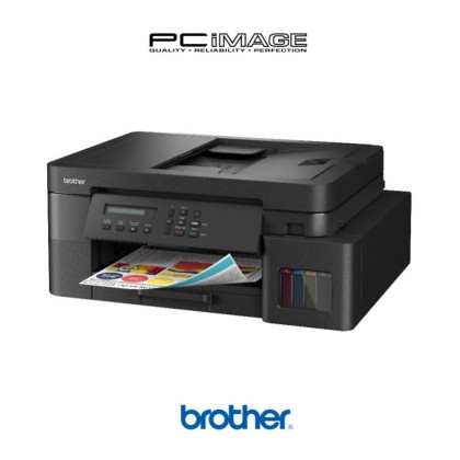 Brother DCP-T830DW Ink Tank Print, Scan, Copy, Duplex Print, Wireless, ADF, MP Tray, LAN + FREE RM50 TNG Brother DCP-T830DW Ink Tank Print, Scan, Copy, Duplex Print, Wireless, ADF, MP Tray, LAN + FREE RM50 TNG