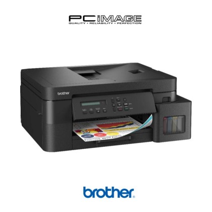 Brother DCP-T830DW Ink Tank Print, Scan, Copy, Duplex Print, Wireless, ADF, MP Tray, LAN + FREE RM50 TNG Brother DCP-T830DW Ink Tank Print, Scan, Copy, Duplex Print, Wireless, ADF, MP Tray, LAN + FREE RM50 TNG