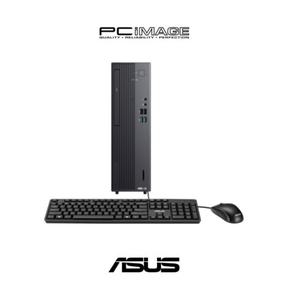 ASUS S501SER SSF Series (S501SER-514500005WS) i5-14500/8G/512G/OPI/M365/HDD kit/180W/3Y OSS/Wired KBM Desktop [ TNG RM 80 ]