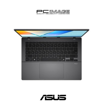 ASUS VIVOBOOK (M3407K-ASF156WS/M3407K-ASF158WS) 14'' OLED/AMD RYZEN AI 7 350/16GB RAM/1TB SSD/SILVER/GRAY