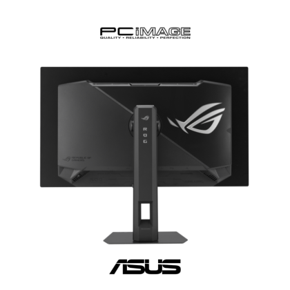 Asus ROG Strix OLED XG27ACDMS 27" 26.5-inch QHD (2560 x 1440) QD-OLED GAMING MONITOR | 280 HZ | 0.03 Response Time| Ai Technology