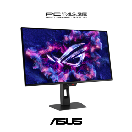 Asus ROG Strix OLED XG27ACDMS 27" 26.5-inch QHD (2560 x 1440) QD-OLED GAMING MONITOR | 280 HZ | 0.03 Response Time| Ai Technology