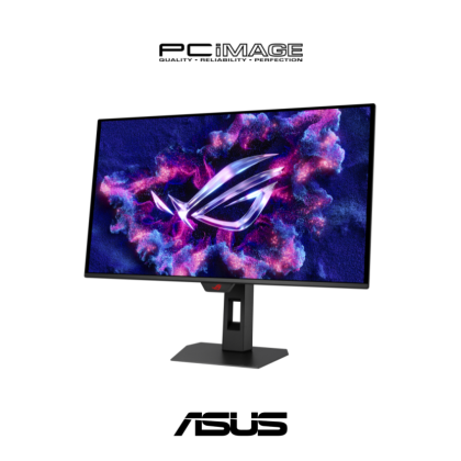Asus ROG Strix OLED XG27ACDMS 27" 26.5-inch QHD (2560 x 1440) QD-OLED GAMING MONITOR | 280 HZ | 0.03 Response Time| Ai Technology