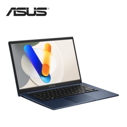 ASUS VIVOBOOK 14 (A1404V-APB007WS/8WS) LAPTOP C5-120U/ 16GB DDR4/ 512GB M.2/ Intel/ 14" FHD 60HZ/ Win11H/ OfficeHNS21+365 BASIC/ 2 YEARS WARRANTY ASUS VIVOBOOK 14 (A1404V-APB007WS/8WS) LAPTOP C5-120U/ 16GB DDR4/ 512GB M.2/ Intel/ 14" FHD 60HZ/ Win11H/ OfficeHNS21+365 BASIC/ 2 YEARS WARRANTY