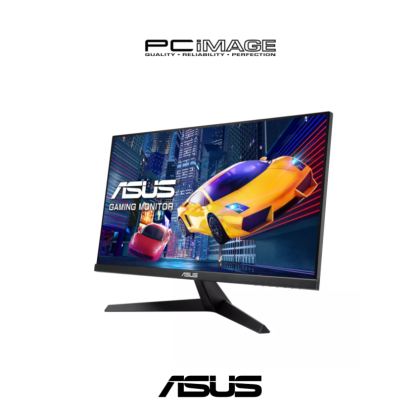 ASUS VY249HGR Eye Care Gaming Monitor  23.8"/1920X1080/1MS/120HZ/HDMI/VGA/IPS/3YW