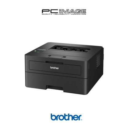 BROTHER HL-L2460DW Compact Mono Laser Wireless Printer with Auto Duplex Print