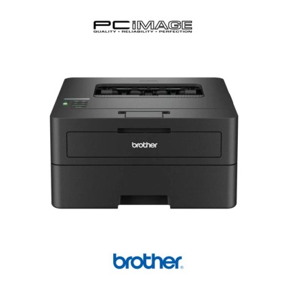 BROTHER HL-L2460DW Compact Mono Laser Wireless Printer with Auto Duplex Print