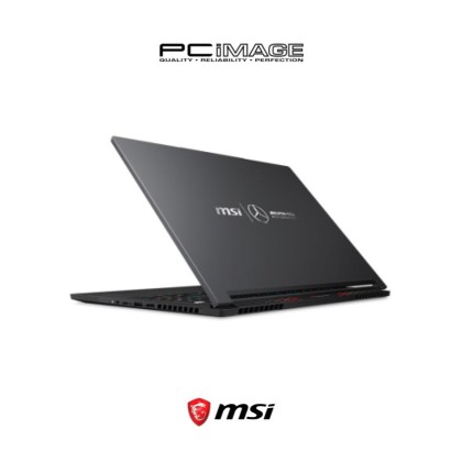 MSI STEALTH A16 MERCEDES AMG AI+ A3XWGG-037MY RYZEN AI 9 370/32GB 5600MHZ(16+16)/2TB SSD/RTX5070 8GB/16" QHD+ OLED 240HZ/W11H/2YW/MERCEDES SELENITE GRAY/PER KEY RGB GAMING KB COPILOT KEY(LIMITED EDITION)
