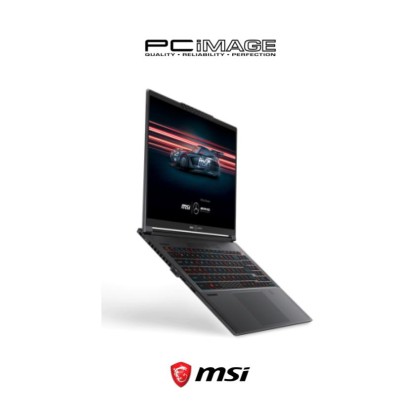 MSI STEALTH A16 MERCEDES AMG AI+ A3XWGG-037MY RYZEN AI 9 370/32GB 5600MHZ(16+16)/2TB SSD/RTX5070 8GB/16" QHD+ OLED 240HZ/W11H/2YW/MERCEDES SELENITE GRAY/PER KEY RGB GAMING KB COPILOT KEY(LIMITED EDITION)