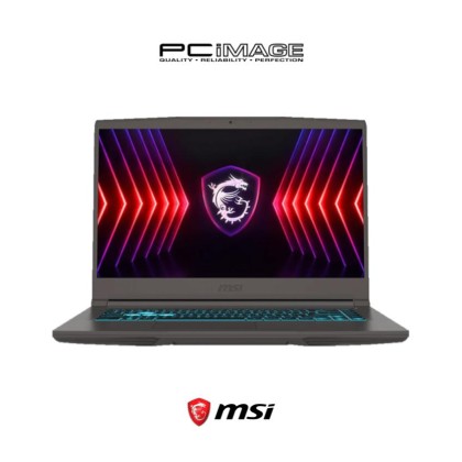 MSI Thin 15 B13UC-3215MY 15.6" Gaming Laptop Cosmos Grey (i5-13420H, 8GB 3200Mhz, 512GB SSD, RTX3050 4GB, 15.6" FHD 144Hz, Win11H, 2YW) MSI Thin 15 B13UC-3215MY 15.6" Gaming Laptop Cosmos Grey (i5-13420H, 8GB 3200Mhz, 512GB SSD, RTX3050 4GB, 15.6" FHD 144Hz, Win11H, 2YW)