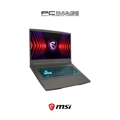 MSI Thin 15 B13UC-3215MY 15.6" Gaming Laptop Cosmos Grey (i5-13420H, 8GB 3200Mhz, 512GB SSD, RTX3050 4GB, 15.6" FHD 144Hz, Win11H, 2YW) MSI Thin 15 B13UC-3215MY 15.6" Gaming Laptop Cosmos Grey (i5-13420H, 8GB 3200Mhz, 512GB SSD, RTX3050 4GB, 15.6" FHD 144Hz, Win11H, 2YW)