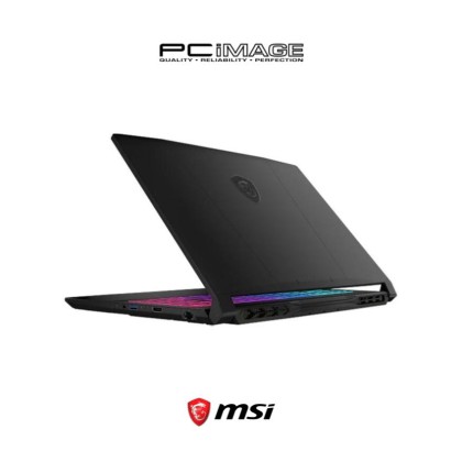 MSI Katana 15 HX B14WEK-628MY 15.6" Gaming Laptop Black (i5-14450HX, 16GB 5600Mhz, 1TB SSD, RTX5050 8GB, 15.6" QHD 165Hz, Win11H, 2YW)