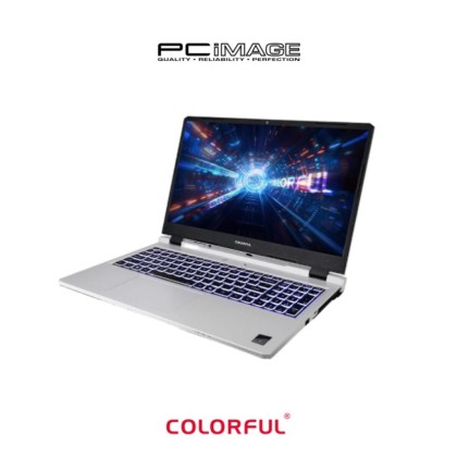 COLORFUL EVOL P15 D4 I5-13420H/16GB D5-5200/512GB G4(EXTRA SLOT)/RTX5050 8GB/15.6" FHD 144HZ/W11H/2Y Gaming Laptop COLORFUL EVOL P15 D4 I5-13420H/16GB D5-5200/512GB G4(EXTRA SLOT)/RTX5050 8GB/15.6" FHD 144HZ/W11H/2Y Gaming Laptop