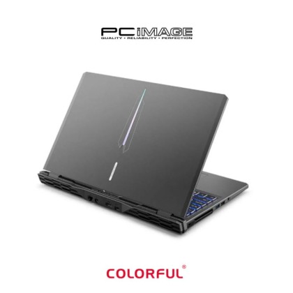 COLORFUL EVOL P15 I7-14650HX/16GB D5-5600/512GB G4(EXTRA SLOT)/RTX5060 8GB/15.6" QHD 165HZ/W11H/2YW Gaming Laptop COLORFUL EVOL P15 I7-14650HX/16GB D5-5600/512GB G4(EXTRA SLOT)/RTX5060 8GB/15.6" QHD 165HZ/W11H/2YW Gaming Laptop