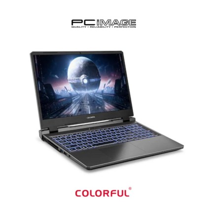 COLORFUL EVOL P15 I7-14650HX/16GB D5-5600/512GB G4(EXTRA SLOT)/RTX5060 8GB/15.6" QHD 165HZ/W11H/2YW Gaming Laptop COLORFUL EVOL P15 I7-14650HX/16GB D5-5600/512GB G4(EXTRA SLOT)/RTX5060 8GB/15.6" QHD 165HZ/W11H/2YW Gaming Laptop