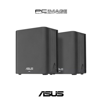 ASUS ZenWiFi BD4 Dual-band WiFi 7 AiMesh Extendable Router (2PACK/3PACK)