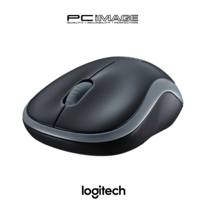 LOGITECH M185 Compact Wireless Mouse