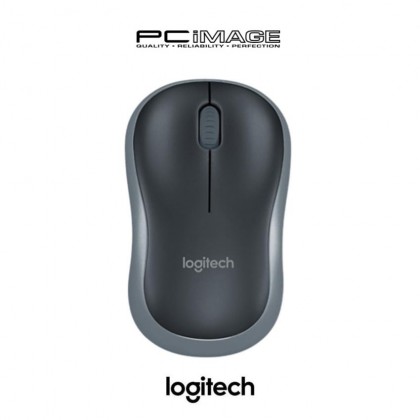 LOGITECH M185 Compact Wireless Mouse