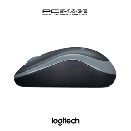 LOGITECH M185 Compact Wireless Mouse