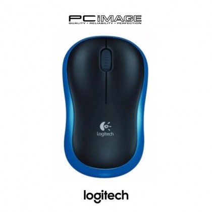 LOGITECH M185 Compact Wireless Mouse