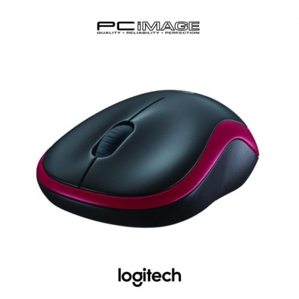 LOGITECH M185 Compact Wireless Mouse