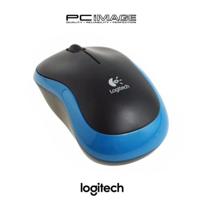 LOGITECH M185 Compact Wireless Mouse